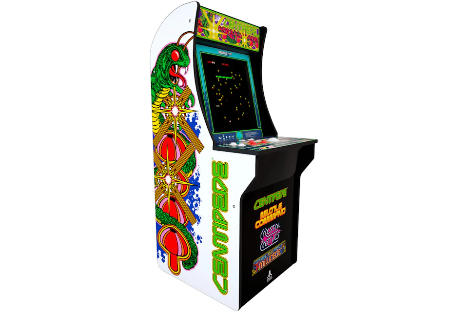 Arcade1UP Centipede Arcade Machine