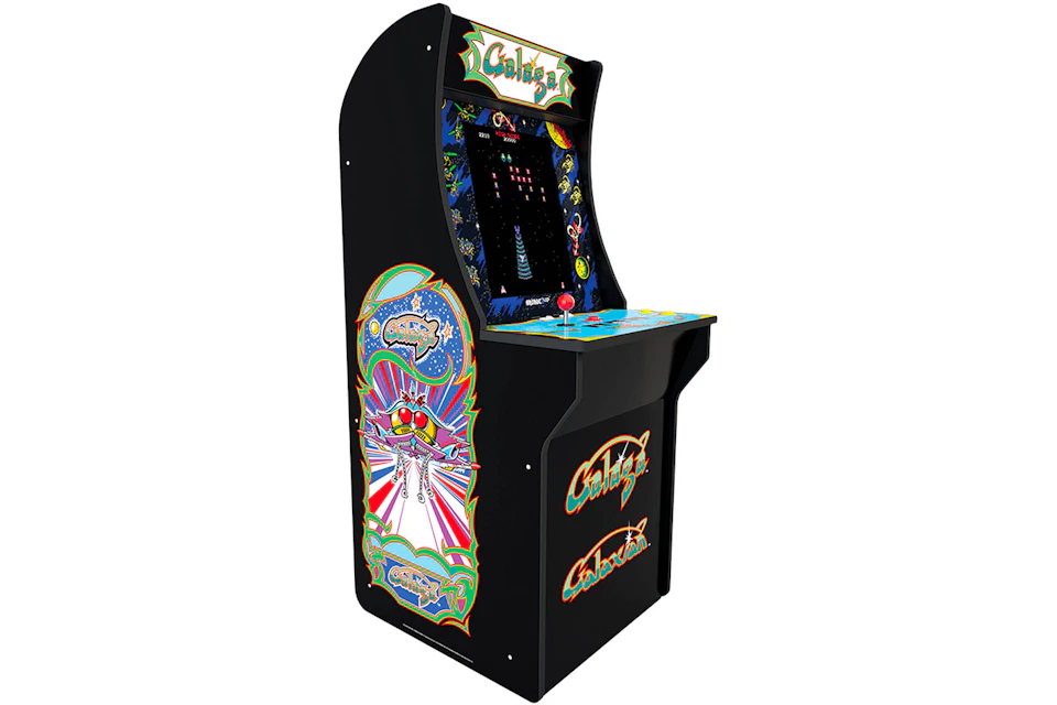 Arcade1UP Galaga Arcade Machine