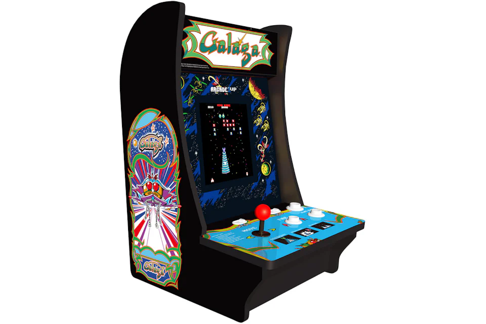 Arcade1UP Galaga Counter-Cade