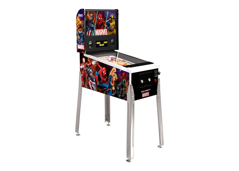 Supreme pinball sales machine stockx