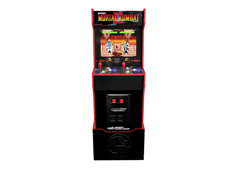 Arcade1UP Midway Legacy Edition Arcade Machine - US