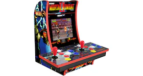 Arcade1UP Mortal Kombat (2-Player) Counter-Cade