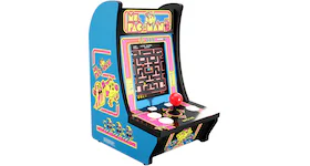 Arcade1UP Ms. Pac-Man (5 Games) Counter-Cade