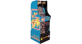 Arcade1UP Ms. Pacman & Galaga Class of 81' Arcade Machine