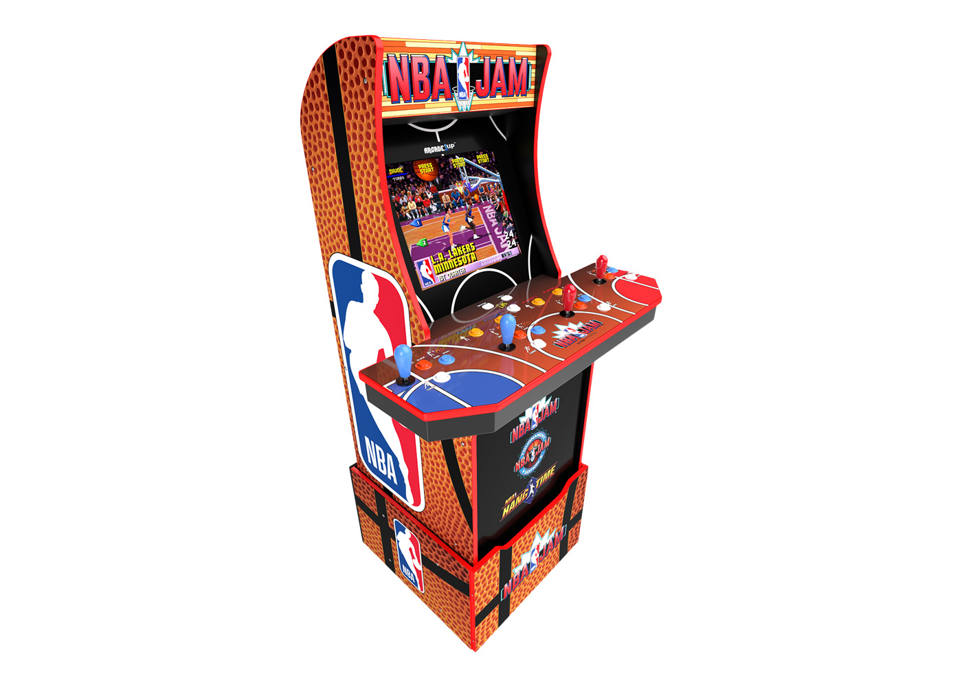 Arcade1UP NBA Jam Arcade Machine - JP