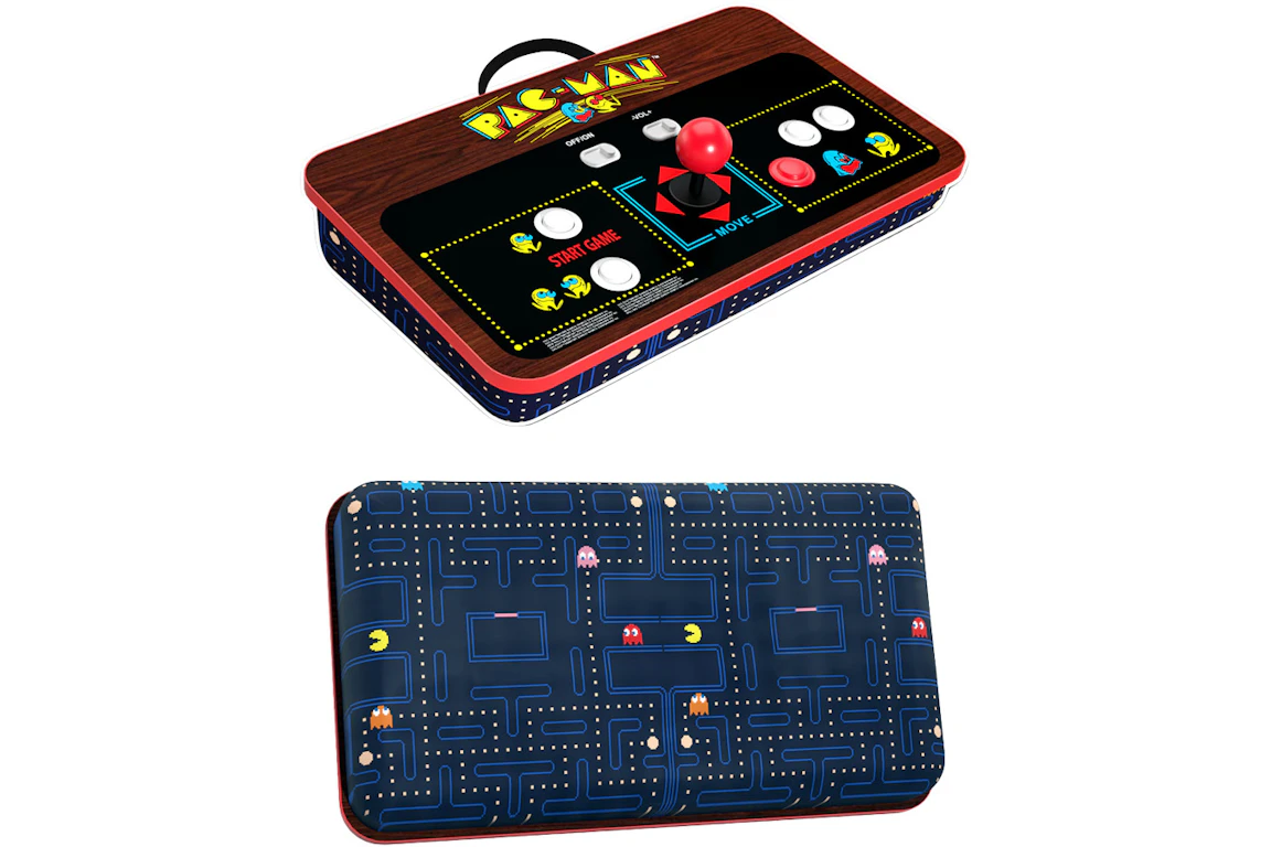 Arcade1UP Pac-Man (10 Games) Couch-Cade