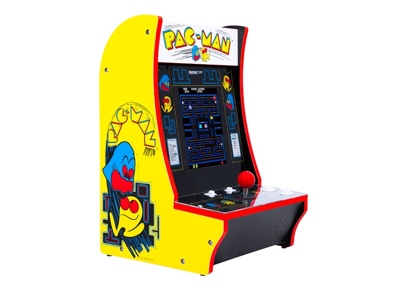 新品 アーケード1UP Arcade1Up PONG Counter-cade Arcade1UP PONG 2-Player Tabletop Counter-cade - Walmart.com