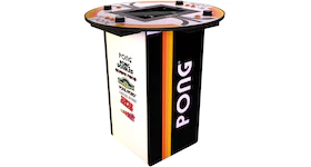 Arcade1UP Pong 4-Play Pub Table Arcade Machine