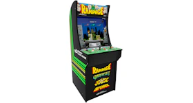Arcade1UP Rampage Arcade Machine