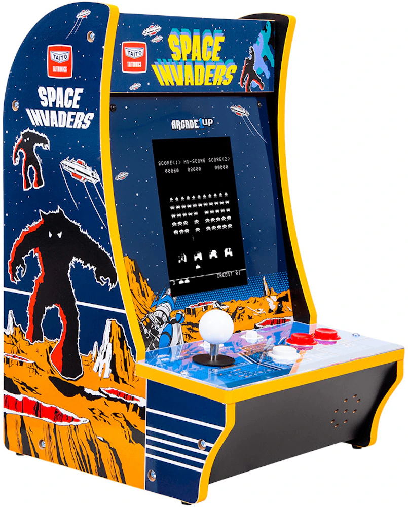 Arcade1UP Space Invaders US