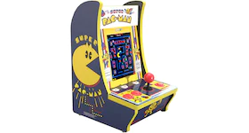 Arcade1UP Super Pac-Man (4 Games) Counter-Cade