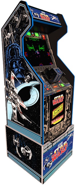 Arcade1UP The Star Wars Home Arcade Machine - US