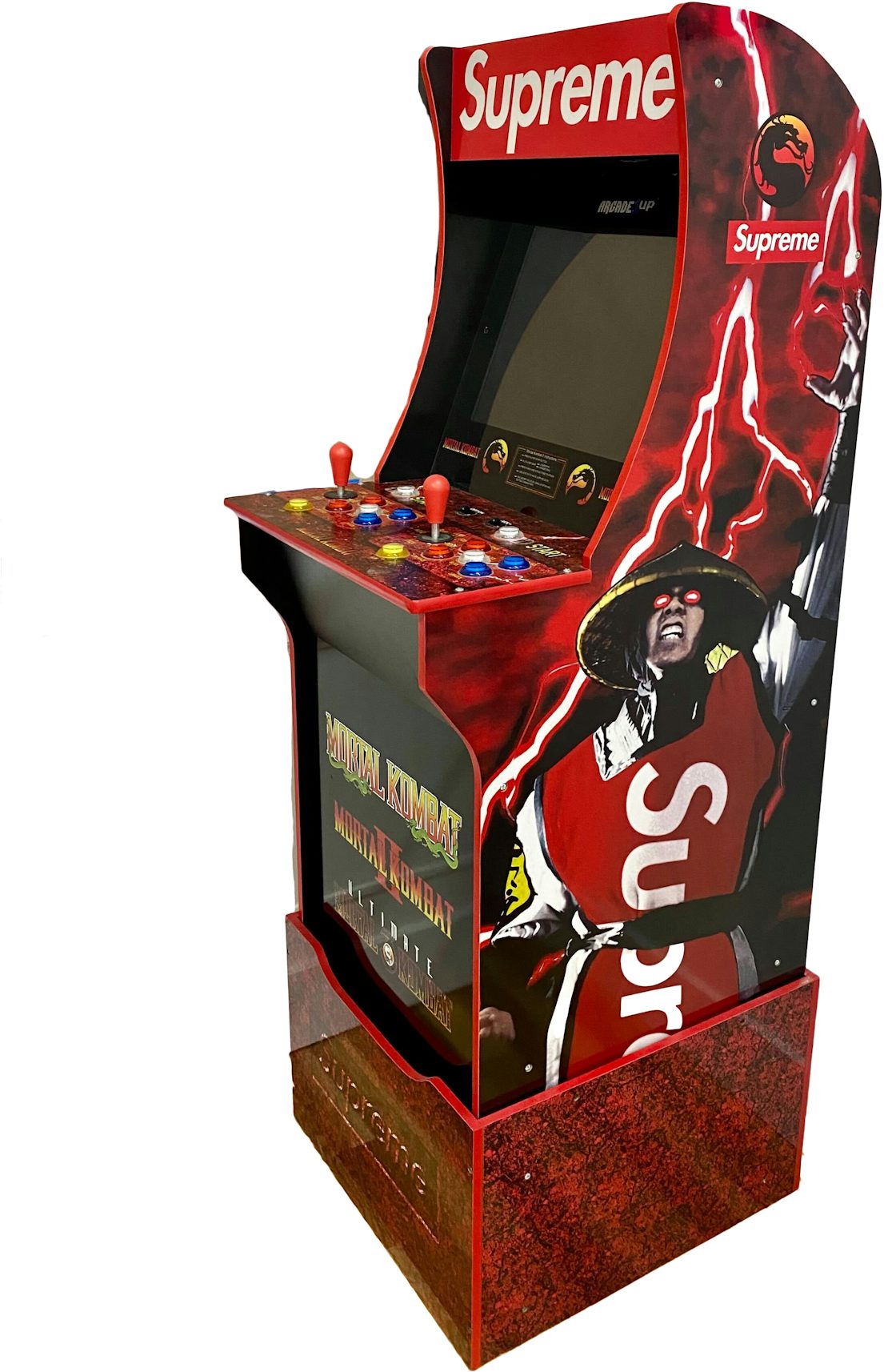 Arcade1Up Releases New Deluxe, Throwback Arcade Machines