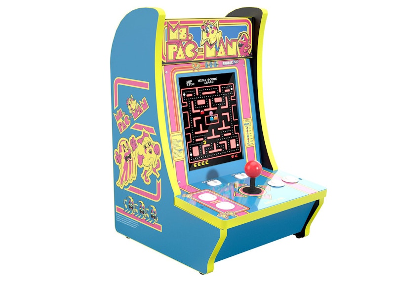 Arcade1UP Ms. Pac-Man Countercade (815221023031)