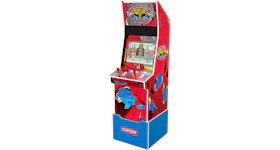 Arcade1UP x CLOT Street Fighter II Big Blue Arcade Game