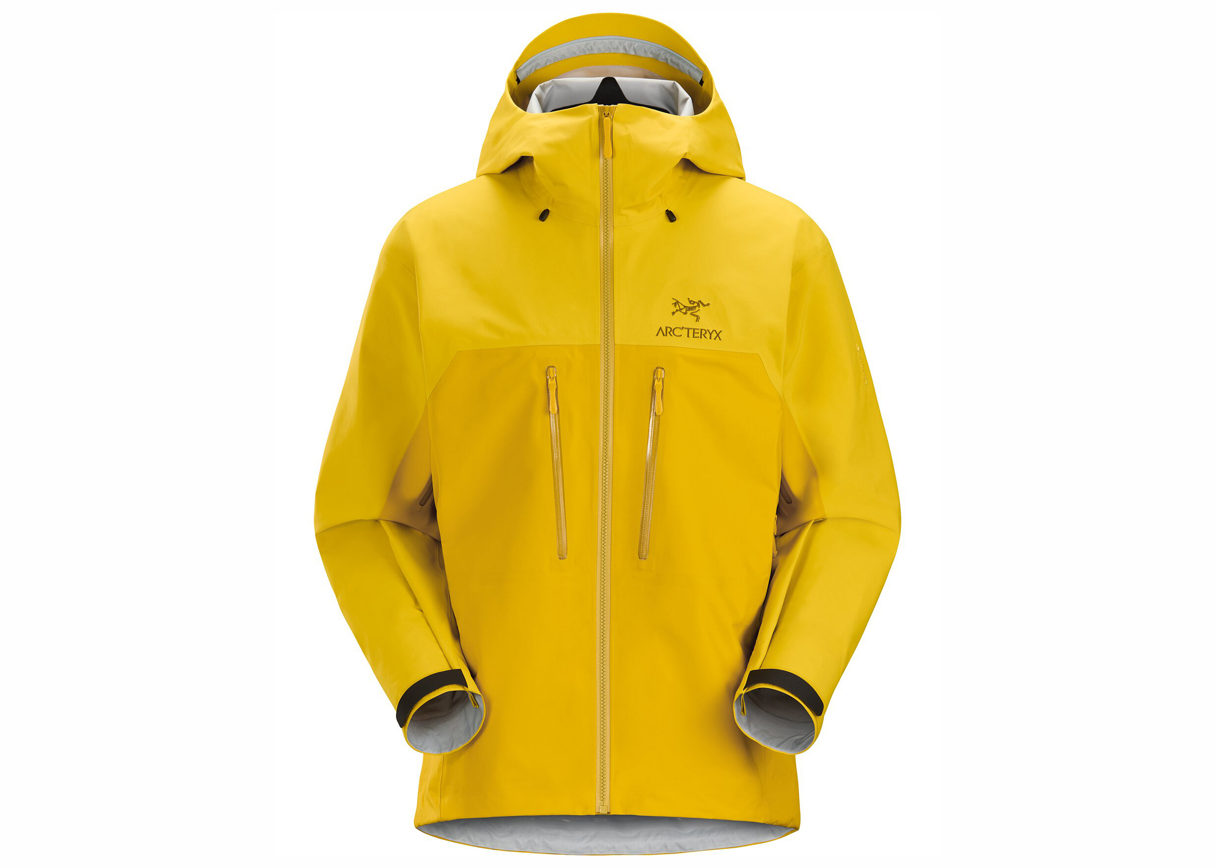 Arc'teryx Alpha AR Jacket Men's Jacket Glitch メンズ - JP