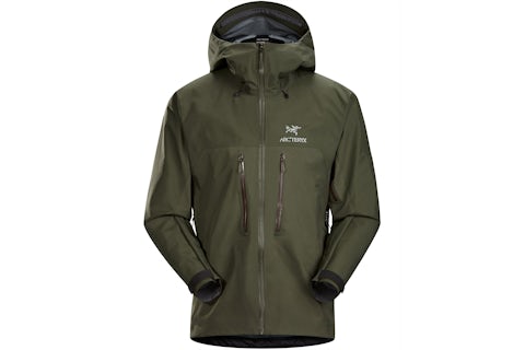 Arc'teryx Alpha AR Jacket Tatsu Men's FW22 US - Main Image