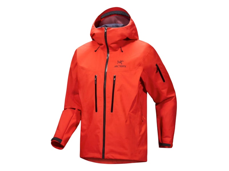 ARCTERYX/ALPHA AR Mサイズ レアカラー 美品 TATSU Arc'teryx Men's Alpha Jacket Tatsu/Edziza | Buy Arc'teryx Men's
