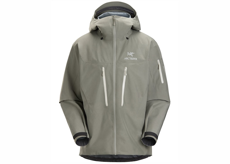 【新品、未使用】ARC'TERYX Alpha SV Jacket