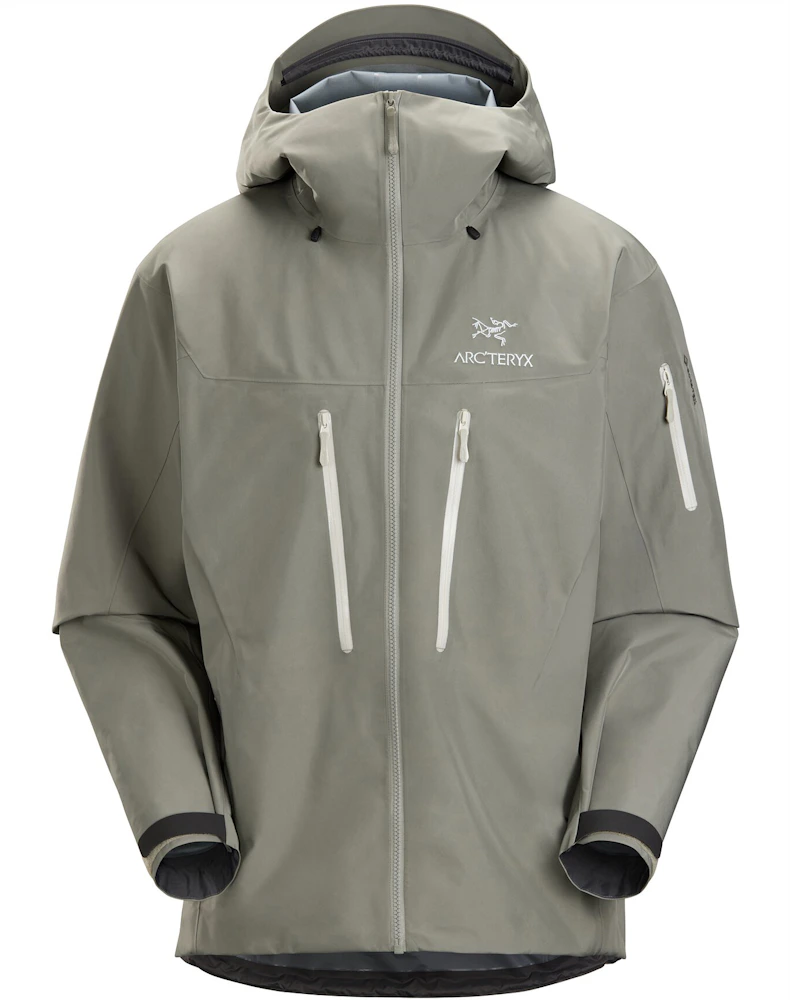 Arc'teryx Alpha SV Jacket Forage/Grey Men's - FW22 - US