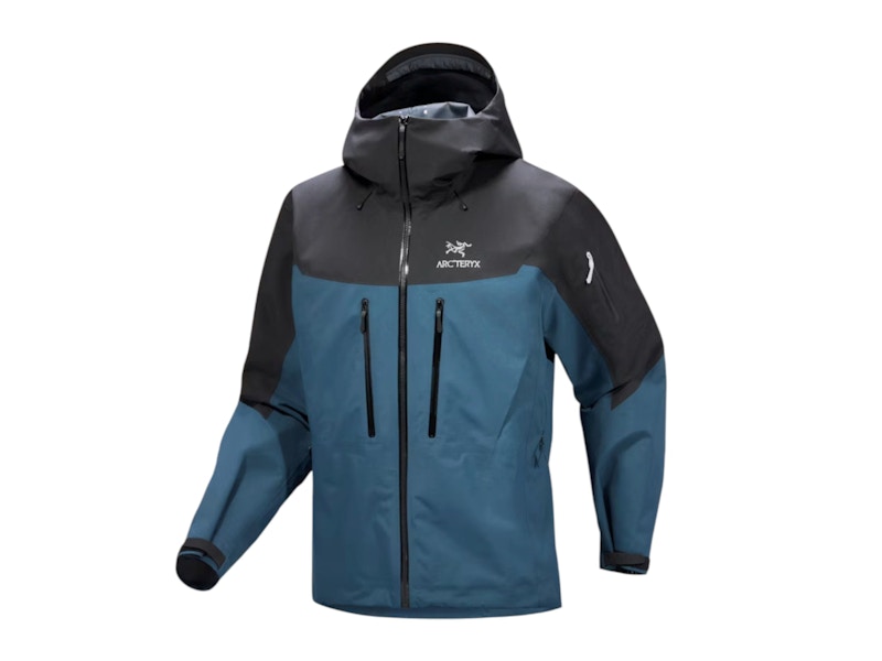 Arc'teryx Alpha SV Jacket Lodestar Men's - FW25 - US