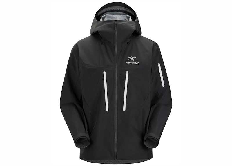 Arc'teryx Alpha AR Jacket Men's Jacket Tatsu Men's - US