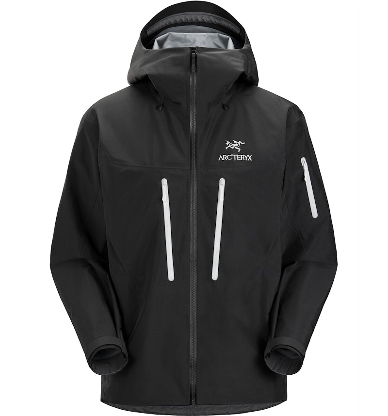 Arc'teryx Alpha SV Jacket Orca Men's FW22 GB - Main Image