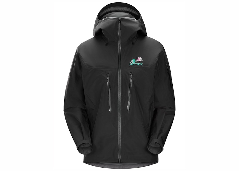 Arcteryx alpha sv jacket clearance sale