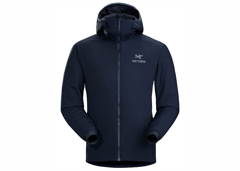 Arc'teryx x BEAMS Atom LT Hoody Jacket Boro Blue Men's - SS23 - US