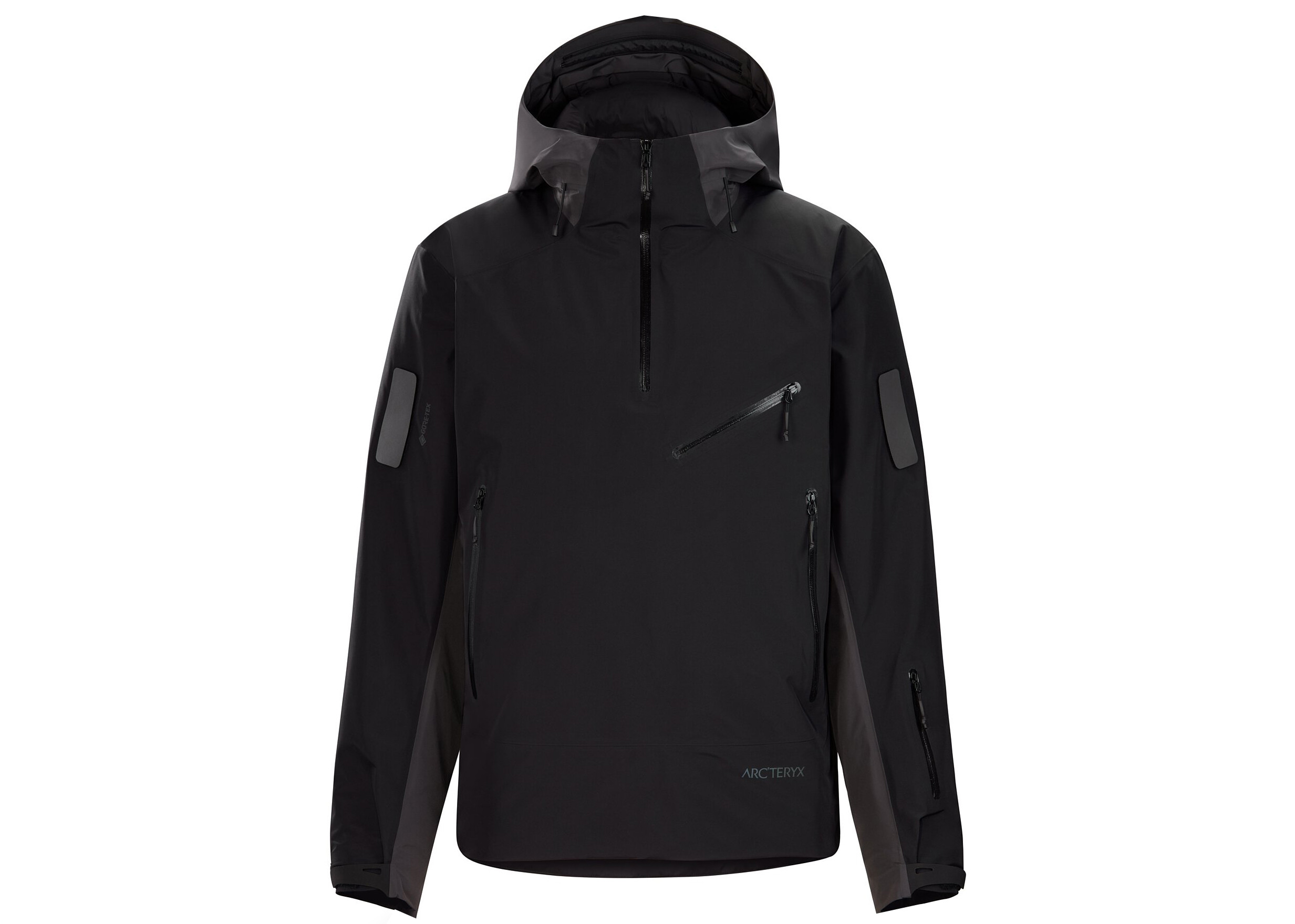 Arc'teryx Axis Insulated System_A Anorak Ice Black メンズ - SS22 - JP