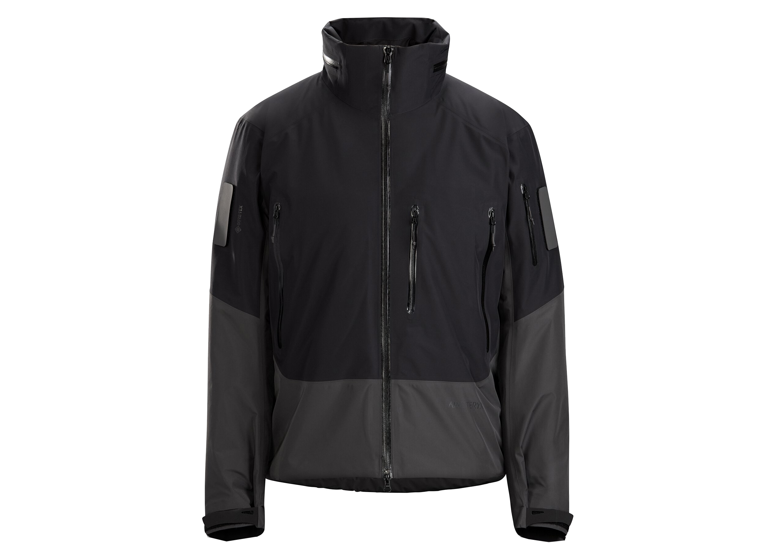Arc'teryx Axis Insulated System_A Jacket Ice Black