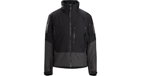 Arc'teryx Axis Insulated System_A Jacket Ice Black