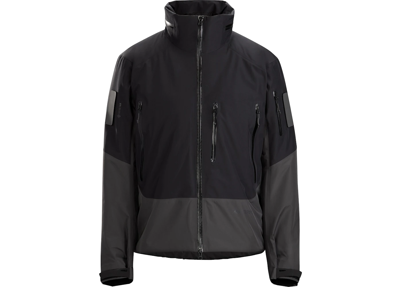 Arc'teryx Axis Insulated System_A Jacket Ice Black Men's - SS22 - US