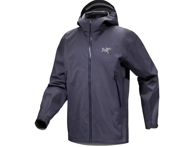のた【新品廃盤】Beta LT Jacket/Black Sapphire Arc'Teryx Beta Lt Jacket Black Sapphire | eBay