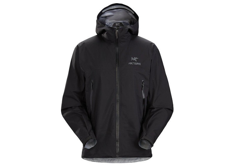 Arc'teryx Beta LT Men's Jacket Black Men's - US