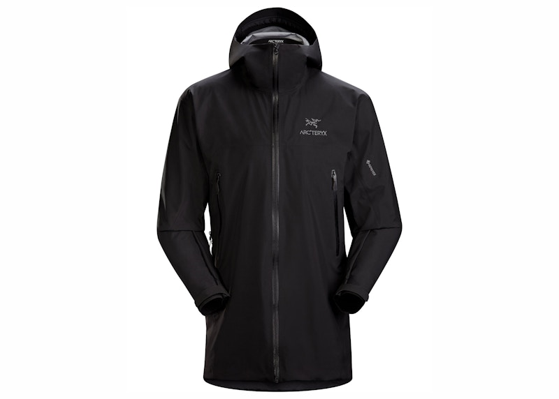 Arc'teryx Beta Jacket Black Men's - SS23 - US