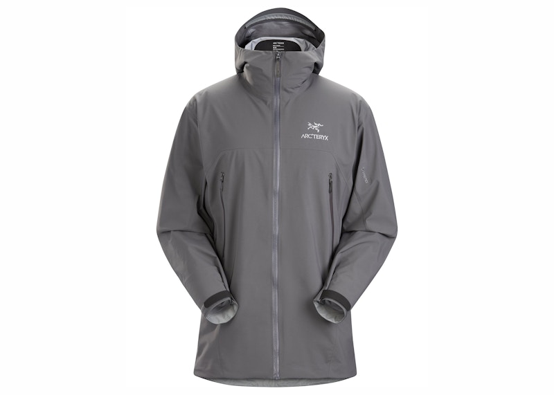 Arc'teryx Beta Long Jacket Cloud Men's - FW22 - US