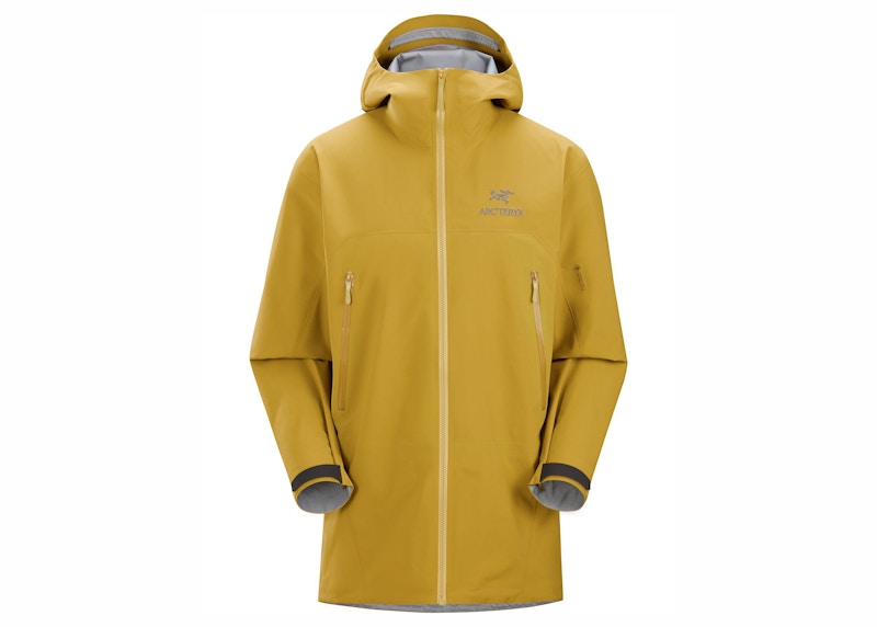 Arc'teryx Beta Long Jacket Daze Men's - FW22 - US