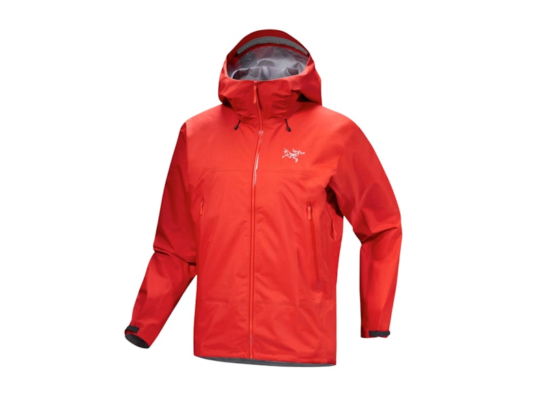 る*か様 ARC’TERYX / Beta SL Jacket S Beta SL Jacket Men's – Feathered Friends