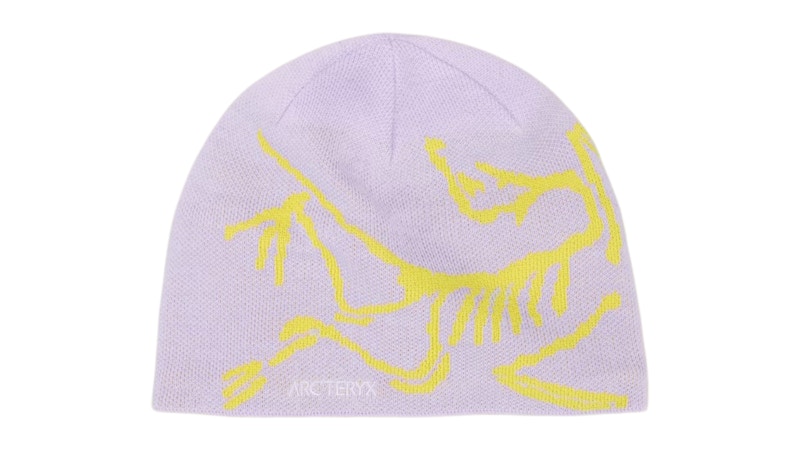 Arc'teryx Bird Head Toque Beanie Beanie in Mallow/Euphoria
