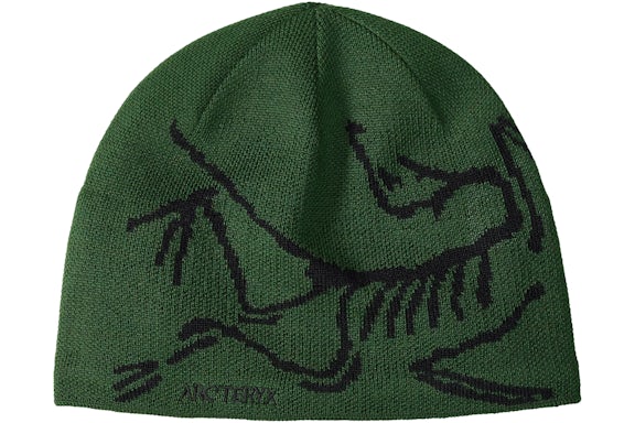 Arc'teryx Bird Head Toque Beanie Eden/Black Men's - FW24 - US