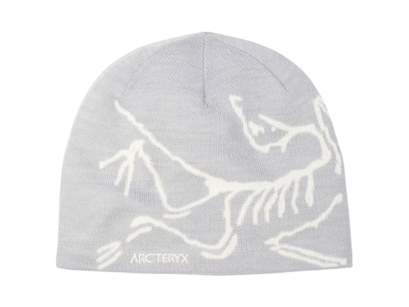 国内完売　ARC'TERYX Bird Head Toque　Solitude Arc'teryx Bird Head Toque (FW25) Solitude/Arctic Silk - JP