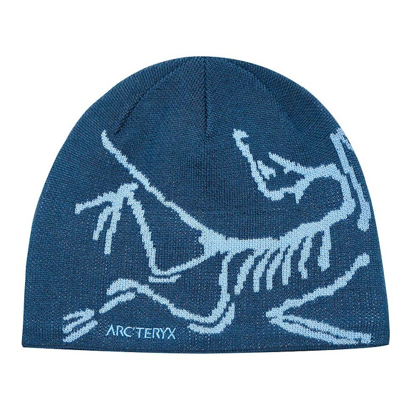 Arc'teryx Bird Head Toque Nightscape/Glacial Men's - US