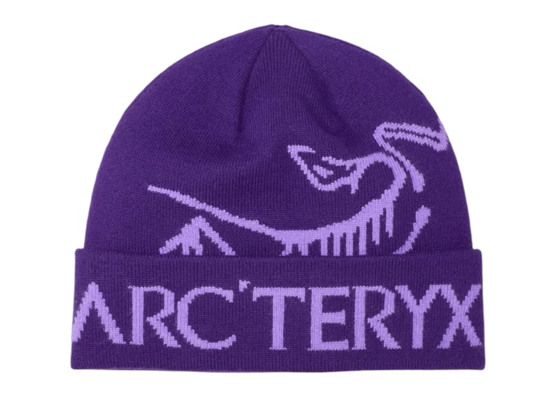 Arc'teryx Bird Word Toque Beanie Azalea/Aster - FW25 - US