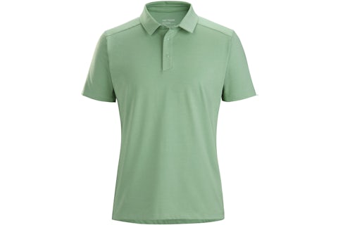 Arc'teryx Captive Polo SS Shirt Remedy Men's SS23 US