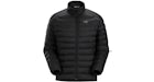 Arc'teryx Cerium Jacke Schwarz
