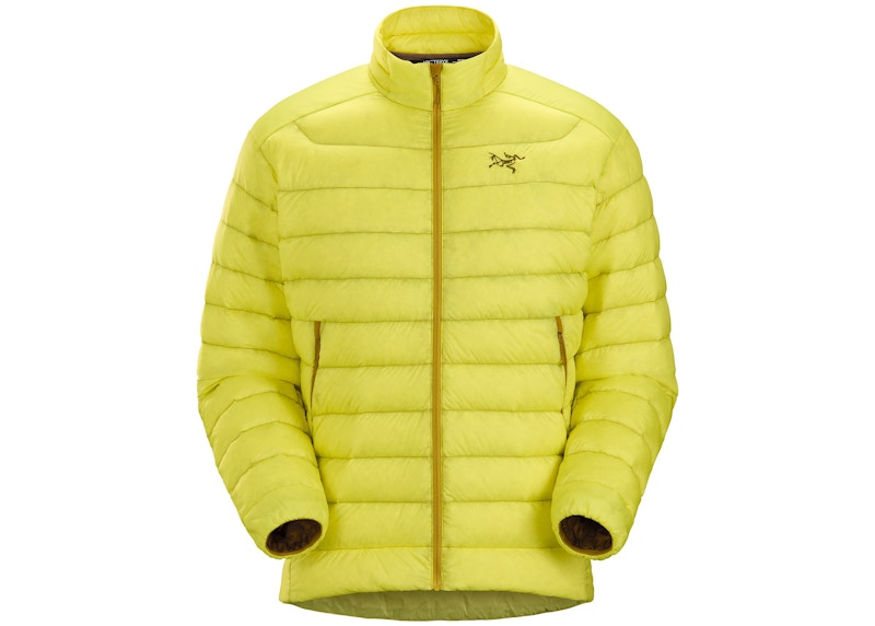 Arc'teryx Cerium LT Hoody Men's Jacket Distortion Men's - US