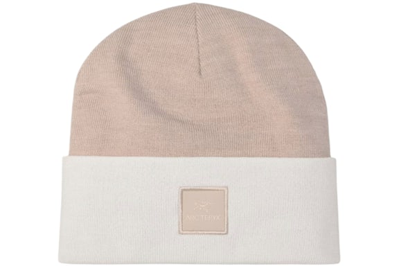 Arc'teryx Colour Block Toque Beanie Rune/Arctic Silk - FW25 - GB
