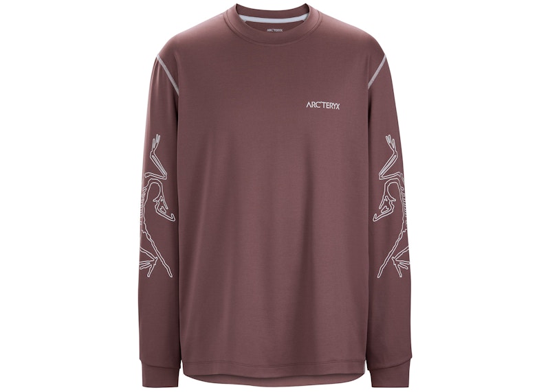 Arc'teryx Copal Bird LS T-shirt Axiom