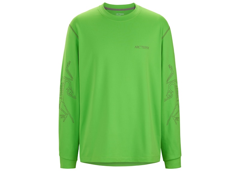 ARC´TERYX SYSTEM_A COPAL LS SLEEVE TEE-